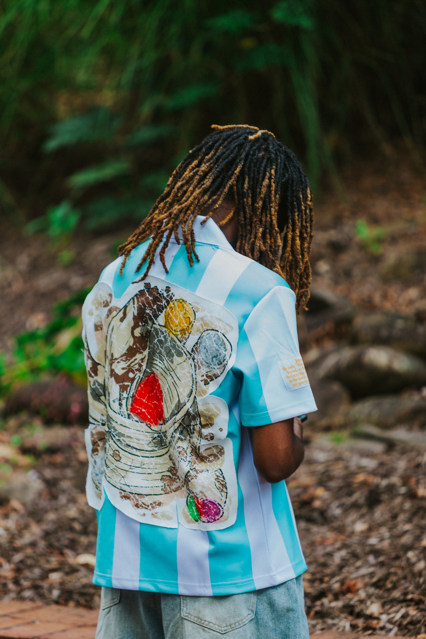 Potters Hand Jerseys Teal