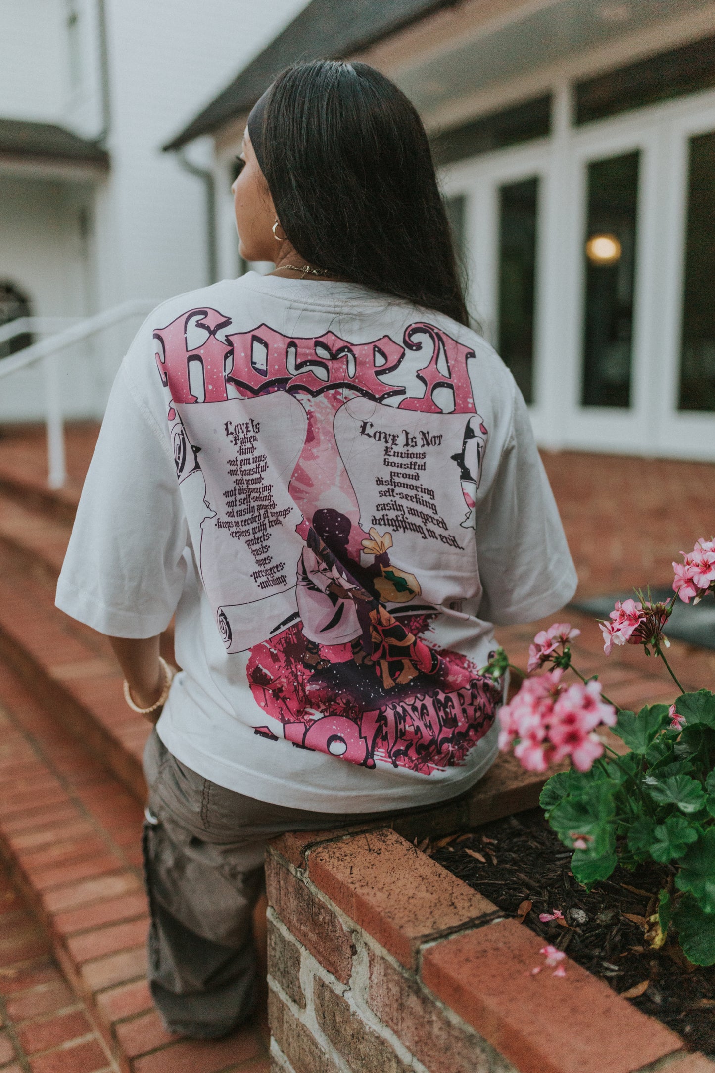 The Hosea Tee